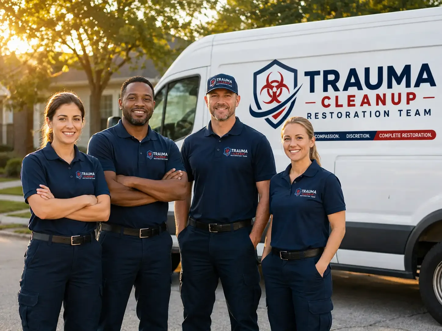 Trauma Cleanup company in Kountze, TX